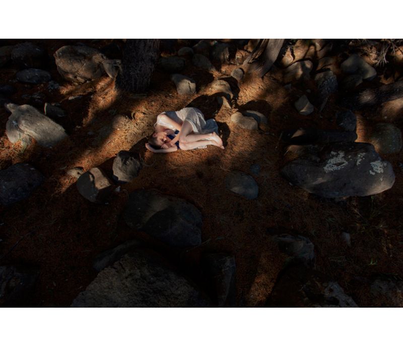 © Liana Grigoryan - Image from the Fire Effects photography project