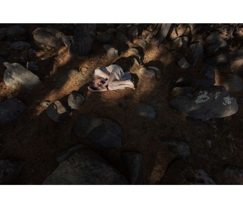 © Liana Grigoryan - Image from the Fire Effects photography project