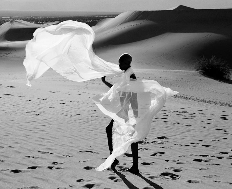 © Liana Grigoryan - AIR "Soul's Majesty"