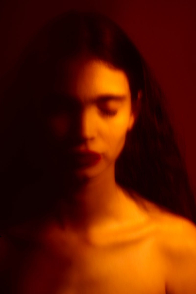 © Liana Grigoryan - Fire "Burning Silence"