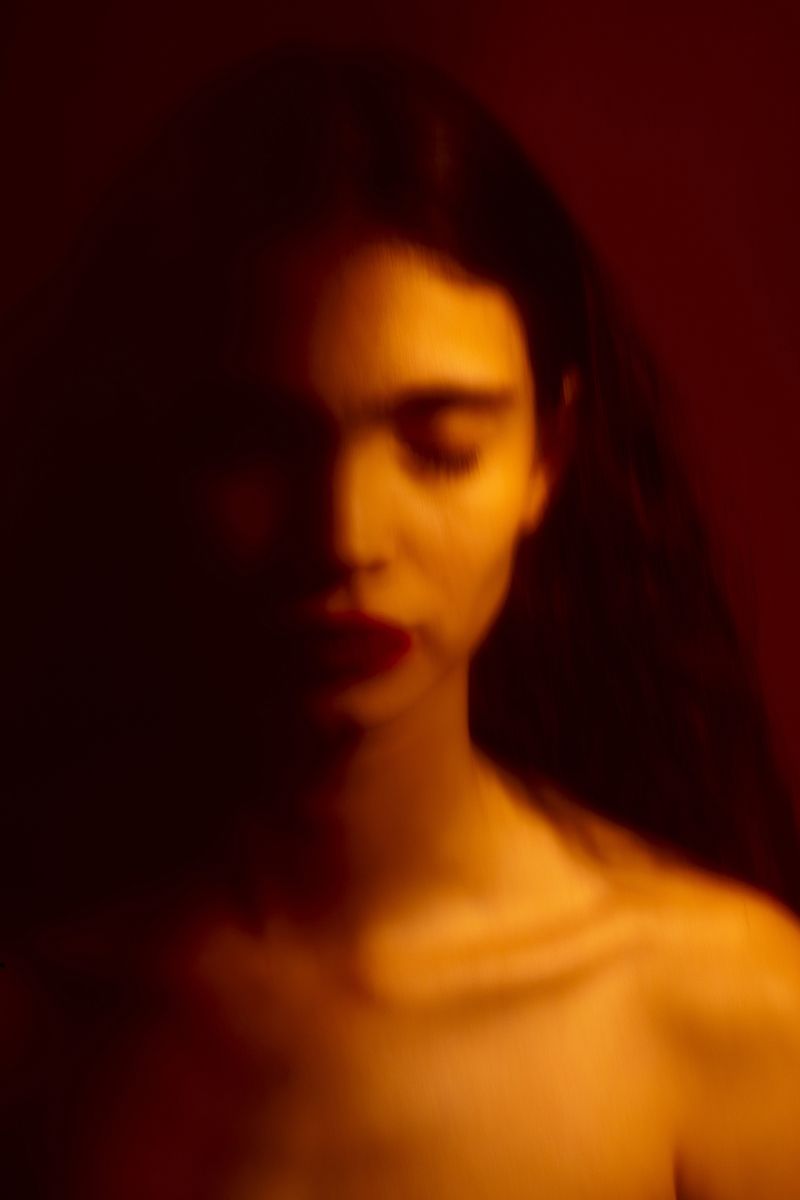 © Liana Grigoryan - Fire "Burning Silence"
