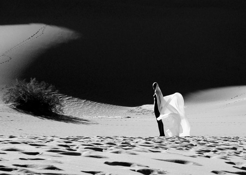 © Liana Grigoryan - AIR ''Soul's Edge"