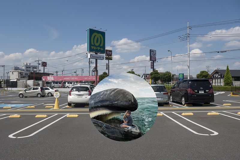 © Marilyne Grimmer - Matsudo, Japan - whale