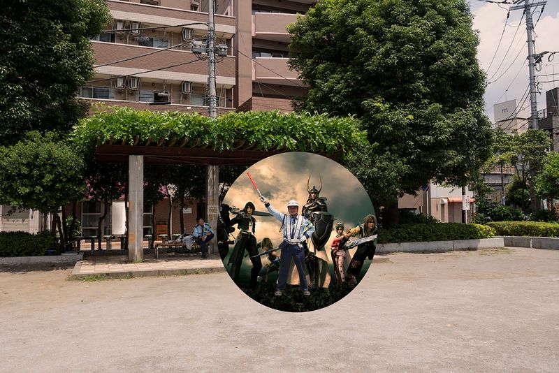 © Marilyne Grimmer - Matsudo, Japan - Final Fantasy