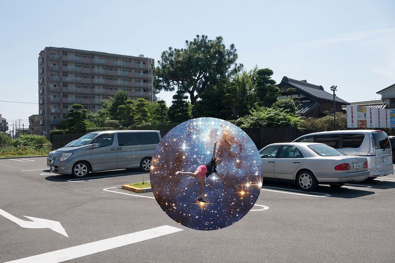 © Marilyne Grimmer - Matsudo, Japan - the stars
