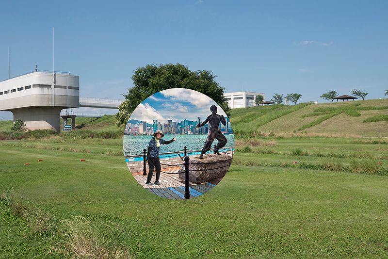 © Marilyne Grimmer - Matsudo, Japan - Hong-Kong