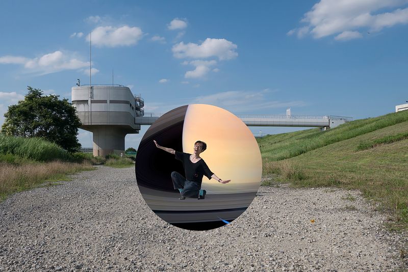 © Marilyne Grimmer - Matsudo, Japan - Saturn