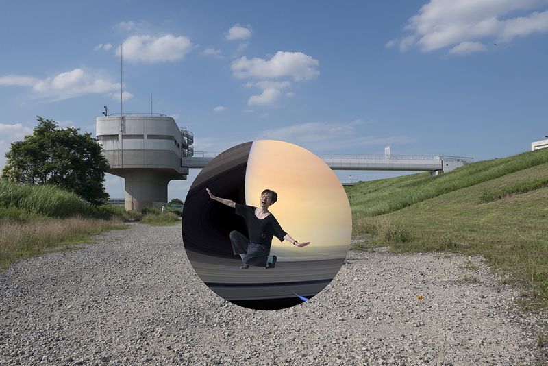 © Marilyne Grimmer - Matsudo, Japan - Saturn