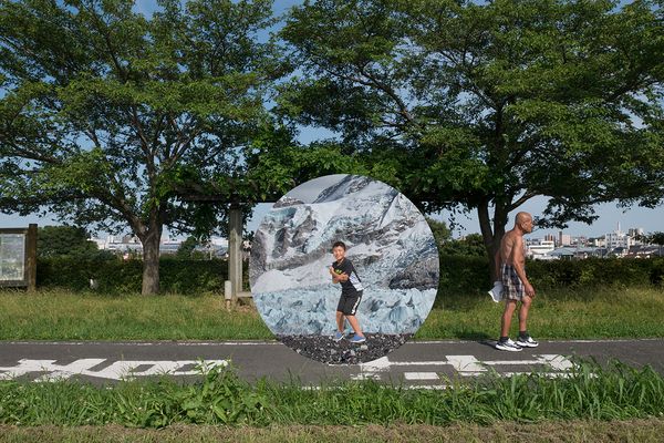 © Marilyne Grimmer - Matsudo, Japan - Himalaya