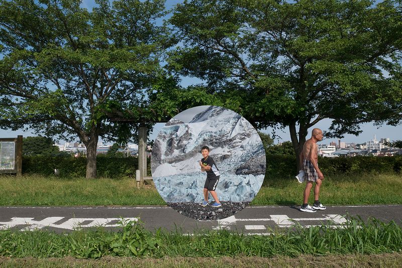 © Marilyne Grimmer - Matsudo, Japan - Himalaya