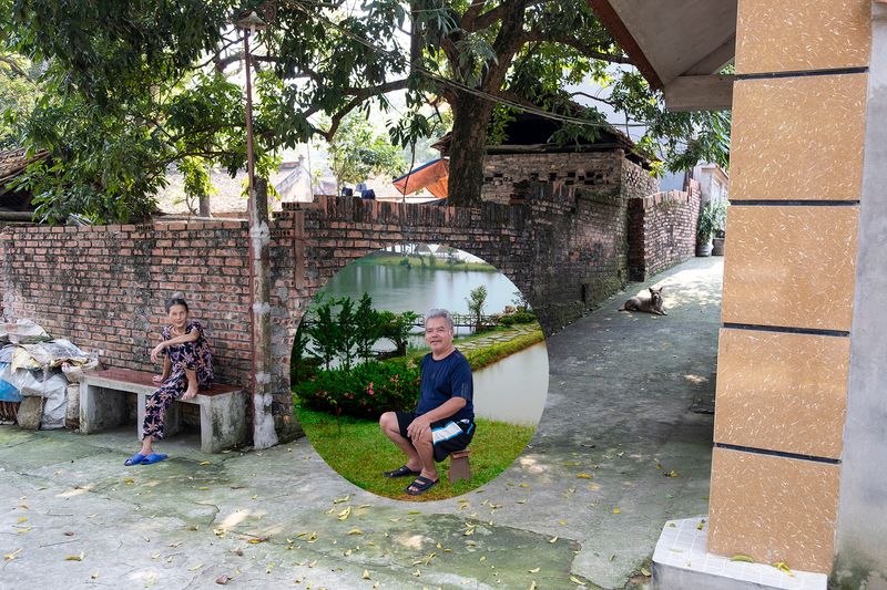 © Marilyne Grimmer - Hien Van, Vietanm - Dalat, Vietnam