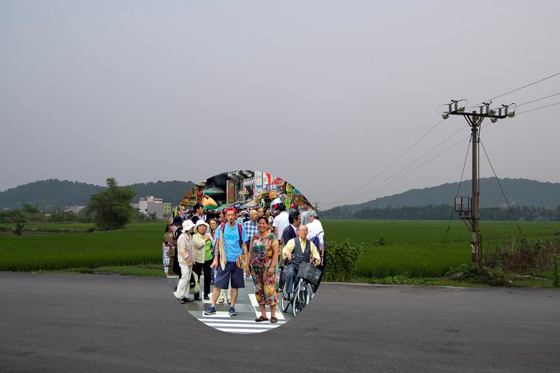 © Marilyne Grimmer - Hien Van, Vietanm - Tokyo, Japan