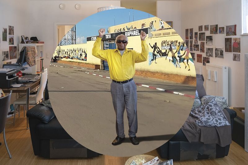 © Marilyne Grimmer - Image from the Bons baisers de Forest! photography project