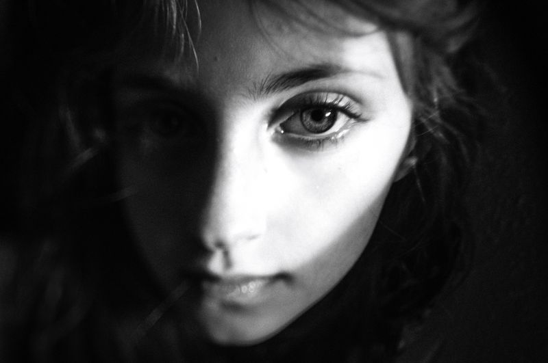 © Elena Litvinova - Image from the Melding together photography project