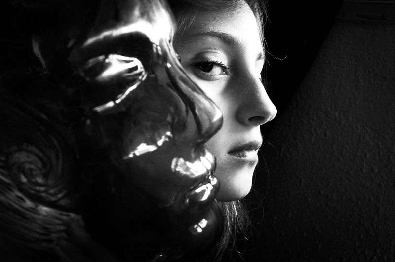 © Elena Litvinova - Image from the Melding together photography project