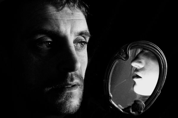 © Elena Litvinova - Image from the Melding together photography project