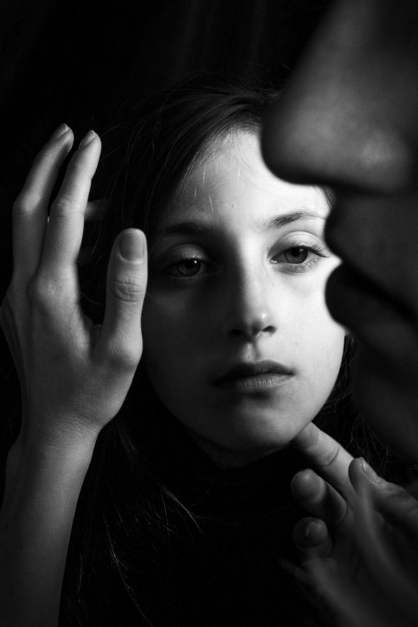 © Elena Litvinova - Image from the Melding together photography project