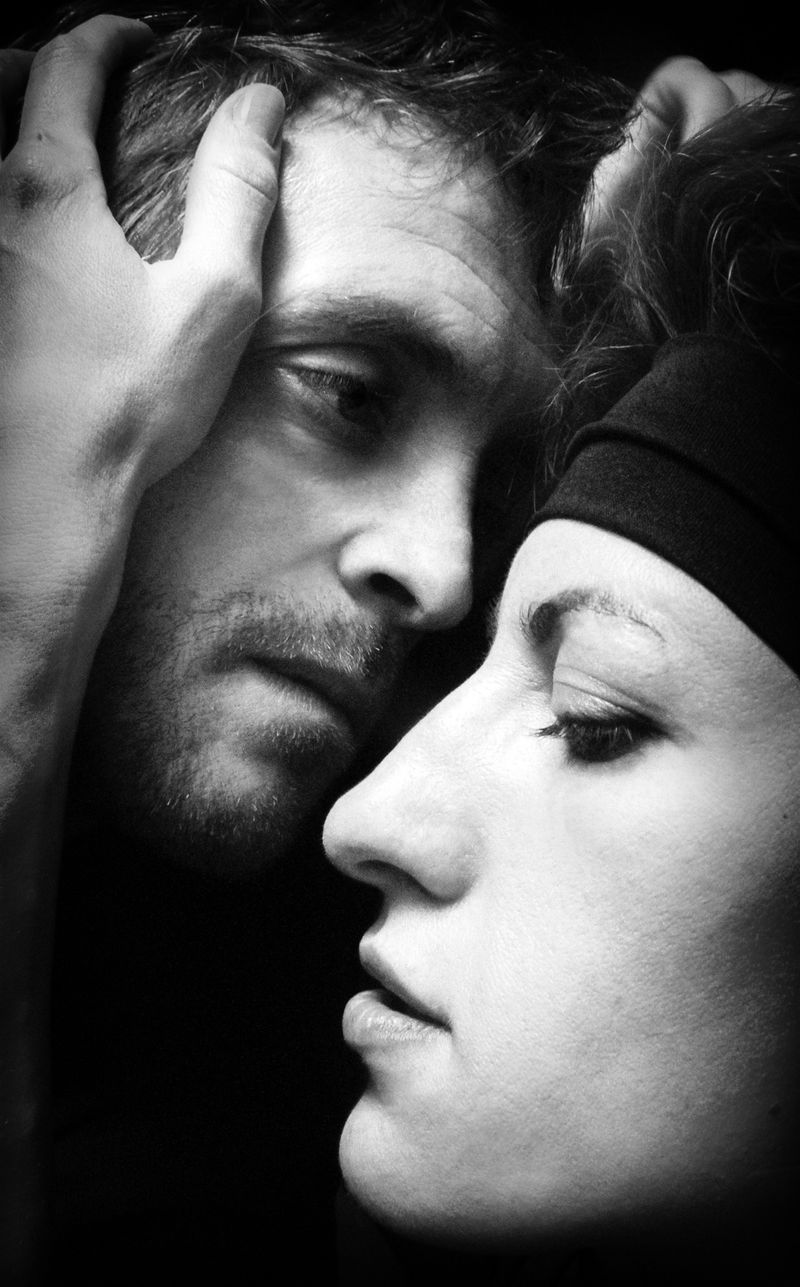 © Elena Litvinova - Image from the Melding together photography project