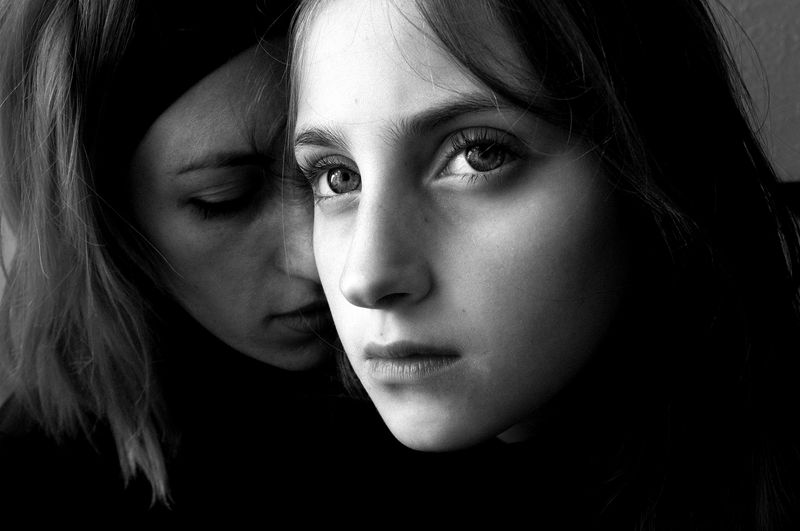 © Elena Litvinova - Image from the Melding together photography project