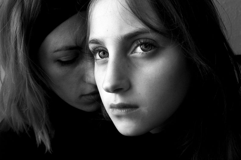 © Elena Litvinova - Image from the Melding together photography project