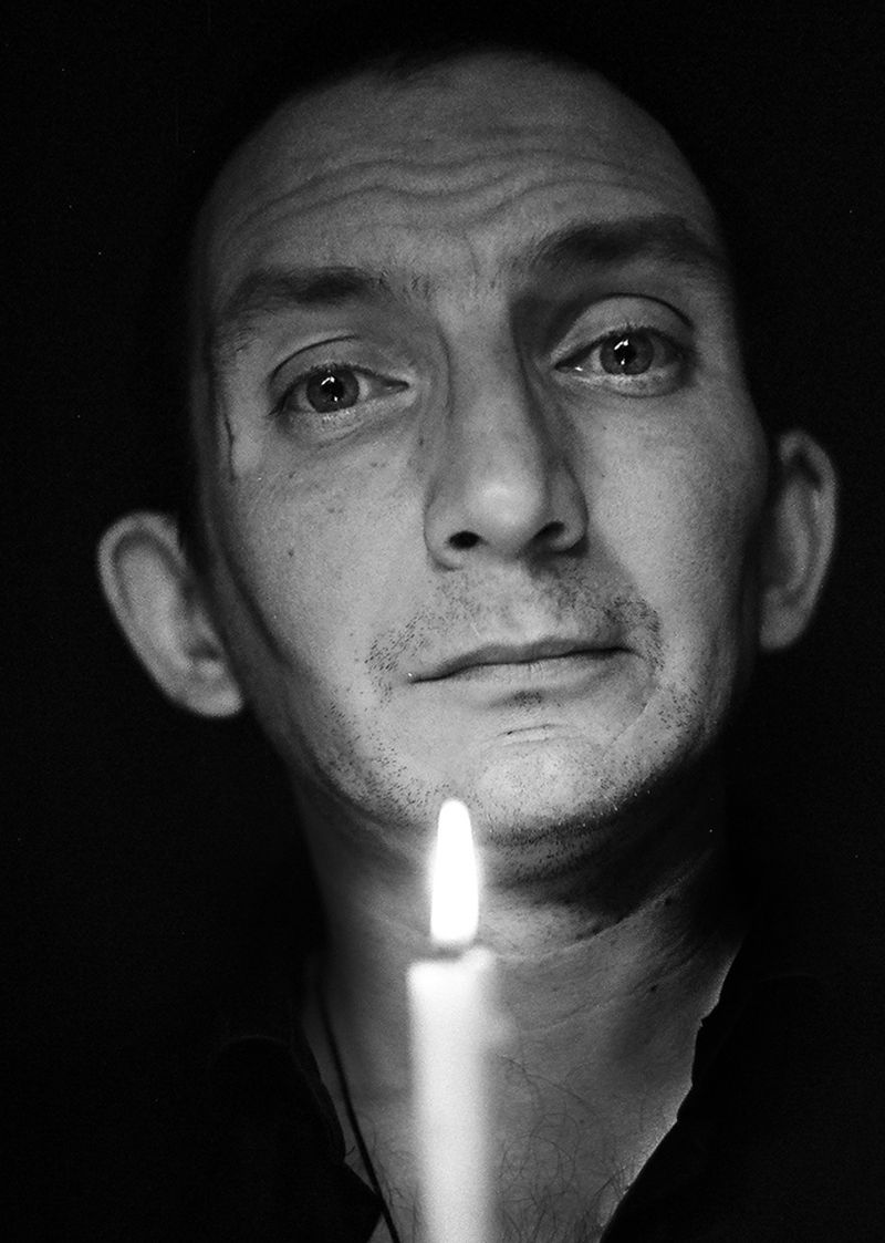 © Elena Litvinova - Image from the Developed photography project