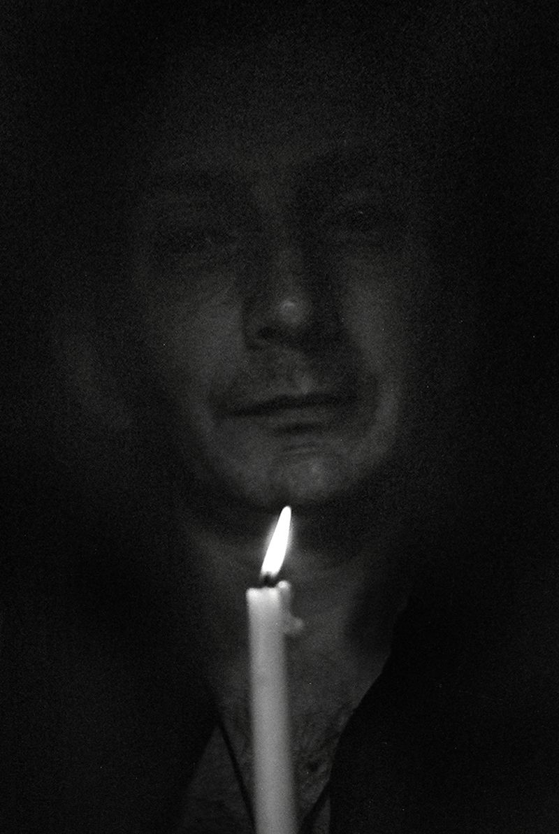 © Elena Litvinova - Image from the Developed photography project