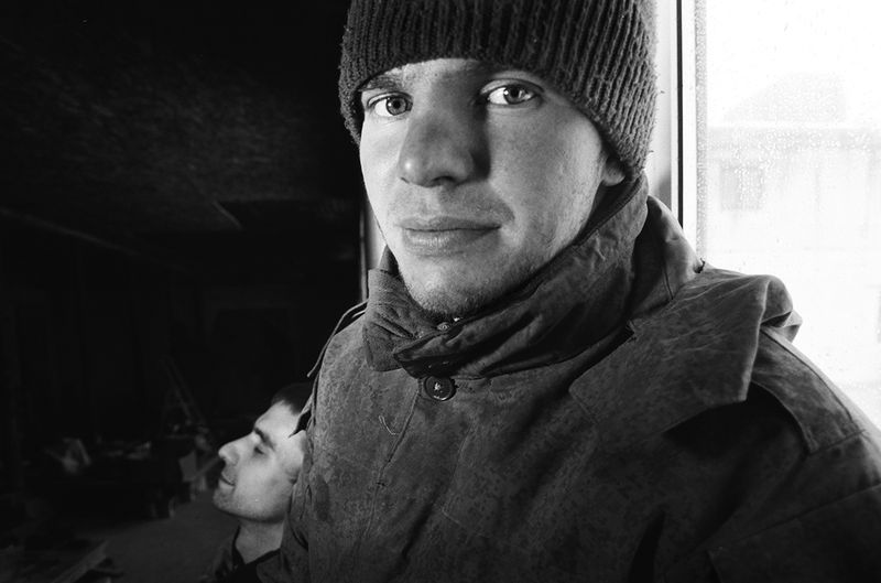 © Elena Litvinova - Image from the Developed photography project