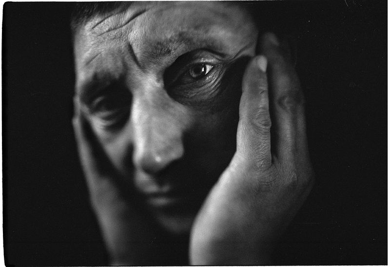 © Elena Litvinova - Image from the Developed photography project