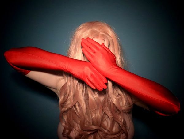 © Heather Joy Layton - Image from the Women I've Known photography project