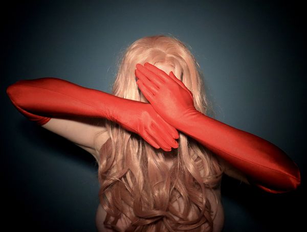 © Heather Joy Layton - Image from the Women I've Known photography project