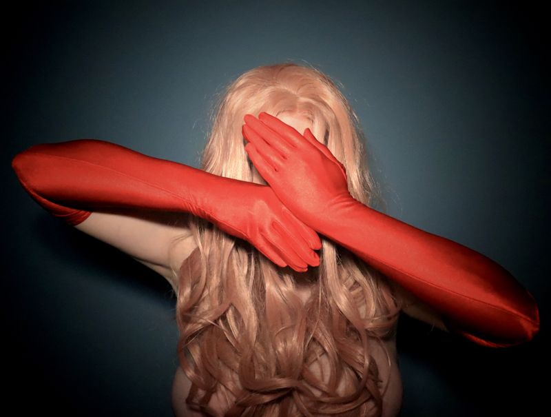© Heather Joy Layton - Image from the Women I've Known photography project