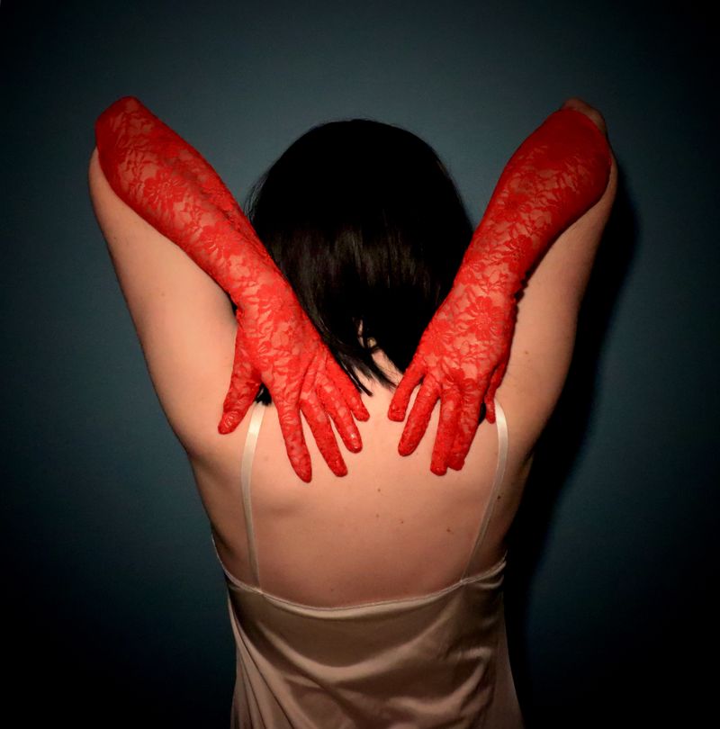 © Heather Joy Layton - Image from the Women I've Known photography project