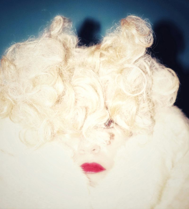 © Heather Joy Layton - Image from the Women I've Known photography project