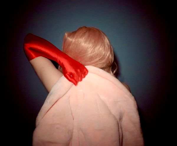 © Heather Joy Layton - Image from the Women I've Known photography project