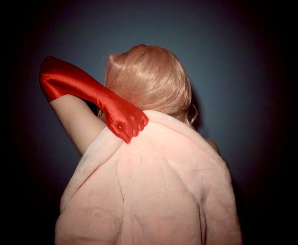 © Heather Joy Layton - Image from the Women I've Known photography project