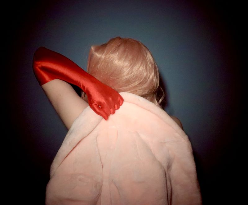 © Heather Joy Layton - Image from the Women I've Known photography project