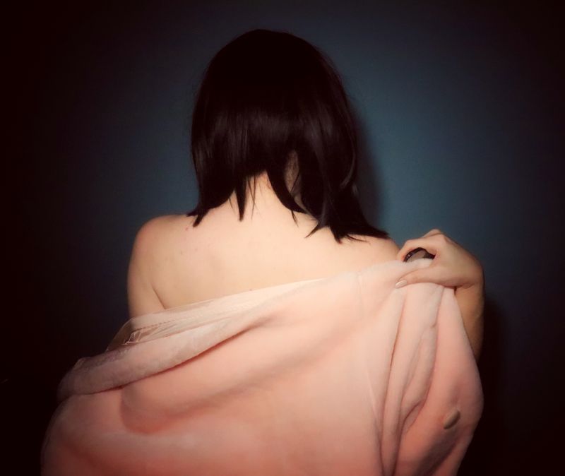 © Heather Joy Layton - Image from the Women I've Known photography project