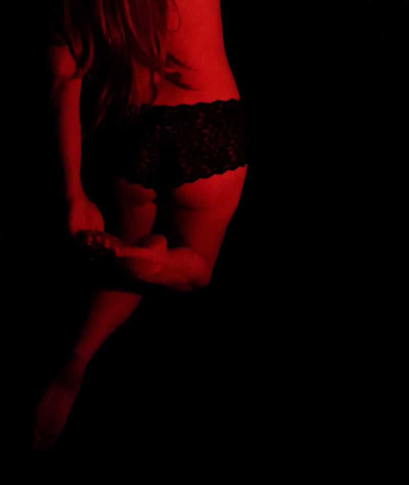 © Heather Joy Layton - Image from the The Lola Project photography project