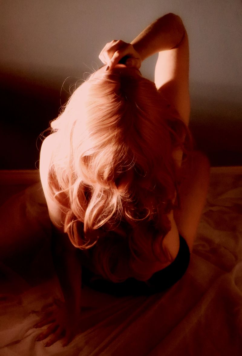 © Heather Joy Layton - Image from the The Lola Project photography project