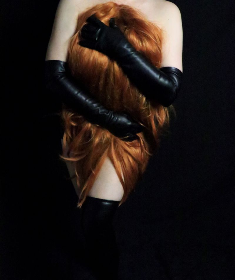 © Heather Joy Layton - Image from the The Lola Project photography project