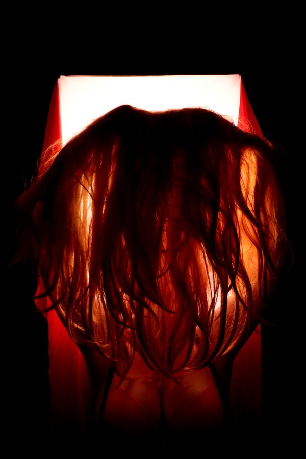 © Heather Joy Layton - Image from the The Lola Project photography project