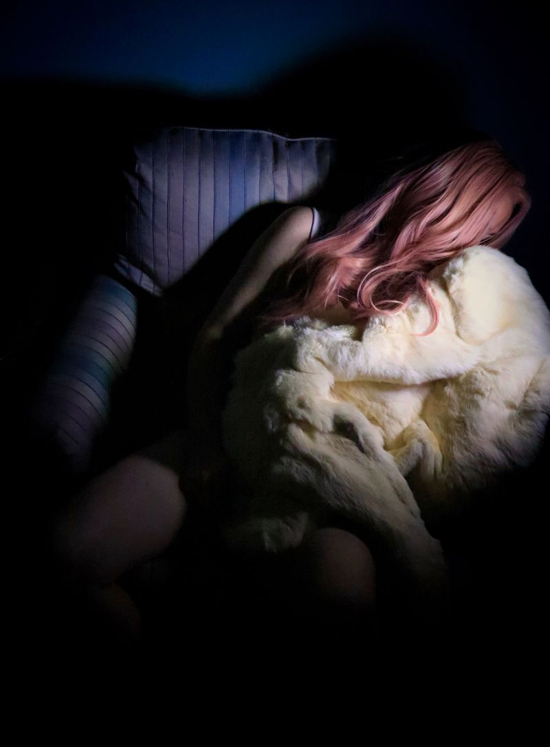 © Heather Joy Layton - Image from the The Lola Project photography project