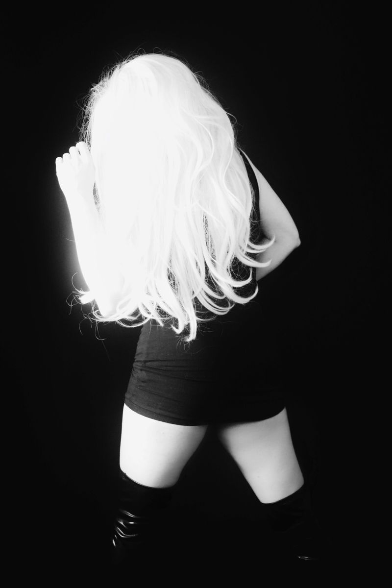 © Heather Joy Layton - Image from the The Lola Project photography project