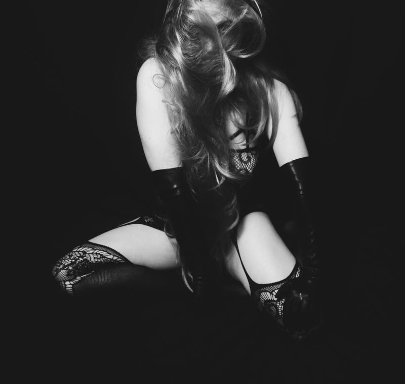 © Heather Joy Layton - Image from the The Lola Project photography project