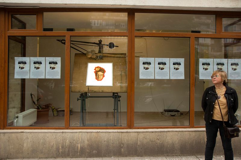 © Clara Kleininger - Image from the A Town to Read photography project