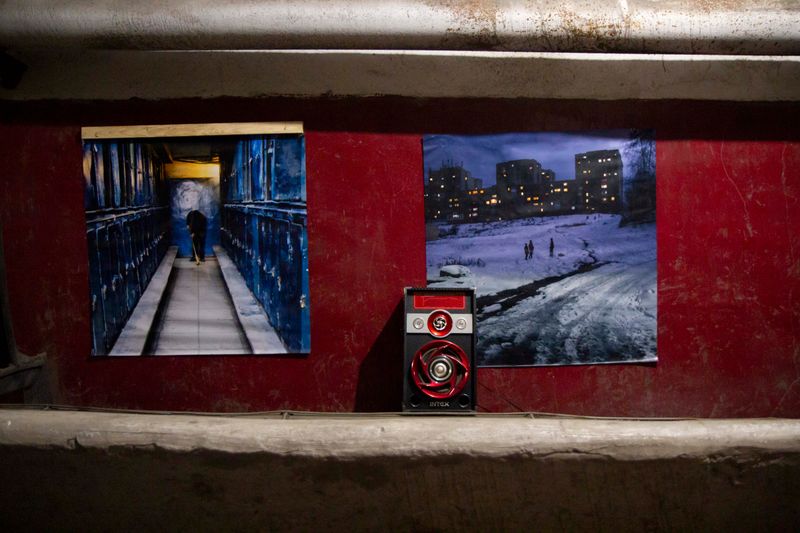 © Clara Kleininger - Image from the A Town to Read photography project