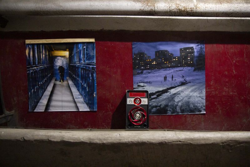 © Clara Kleininger - Image from the A Town to Read photography project