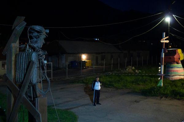 © Clara Kleininger - In the mine's courtyard