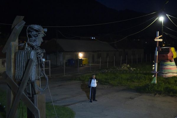 © Clara Kleininger - In the mine's courtyard