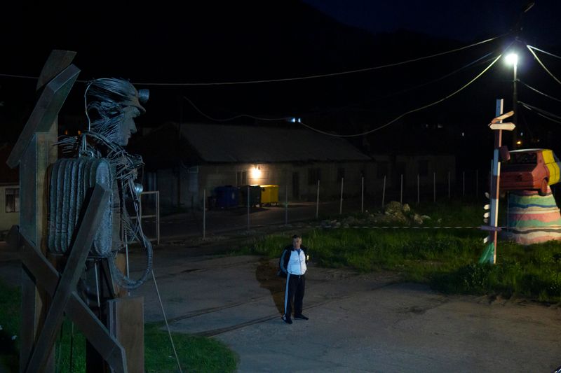 © Clara Kleininger - In the mine's courtyard